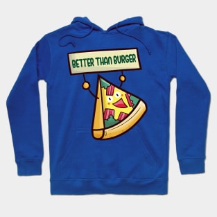 Better than Burger Hoodie